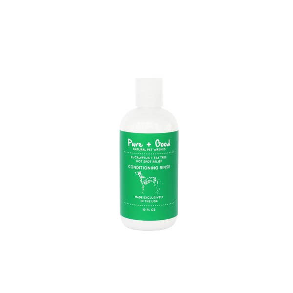 Conditioning Rinse - Therapeutic for Hot Spot Relief