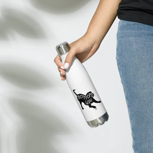 Bottom's Up Stainless Steel Water Bottle