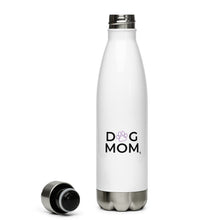 Load image into Gallery viewer, Dog Mom Stainless Steel Water Bottle
