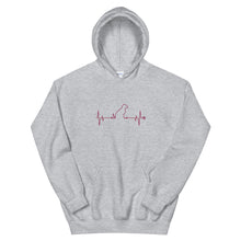 Load image into Gallery viewer, Dog Is My Heart Unisex Hoodie (Variety of Colors Available)
